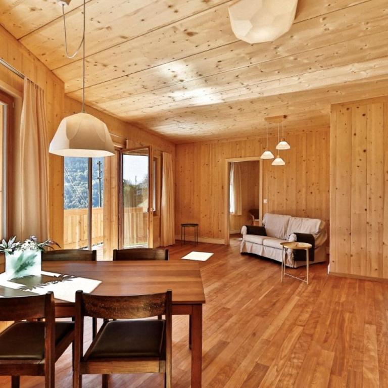 BerglandHof Hotel Ernen - Suite mit Balkon - 3