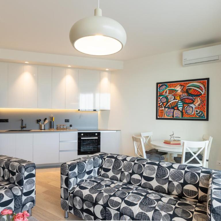 Belgrade Center Apartment Lux BW - Apartman sa 2 Spavaće Sobe - 1