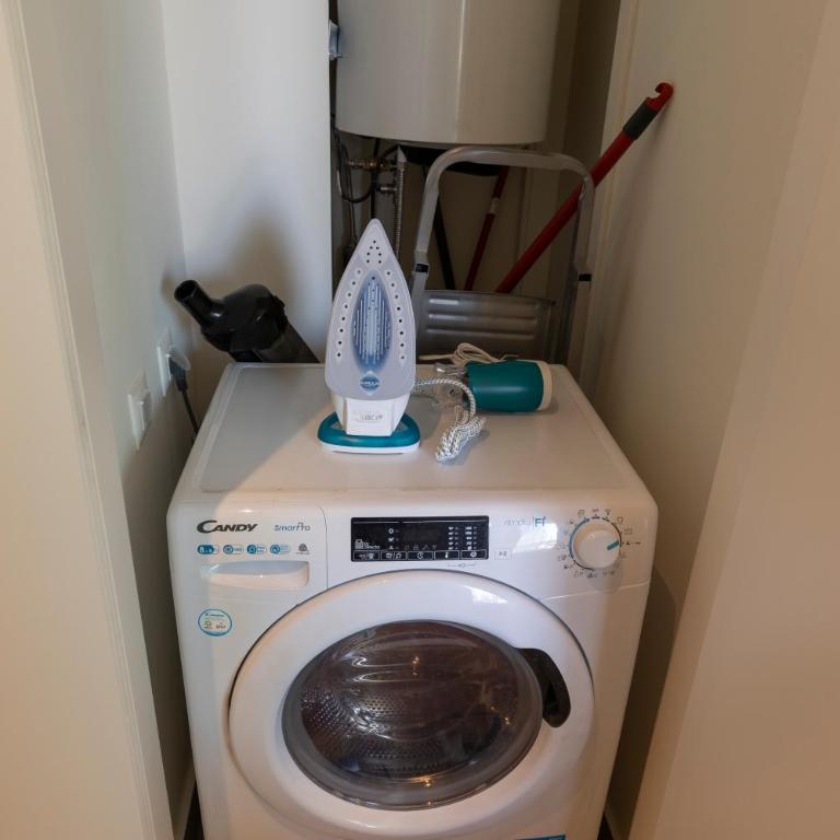 Belgrade Center Apartment Lux BW - Apartman sa 2 Spavaće Sobe - 9