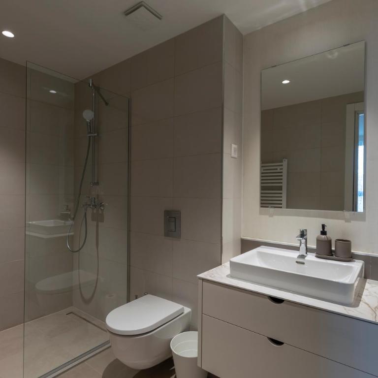 Belgrade Center Apartment Lux BW - Apartman sa 2 Spavaće Sobe - 10