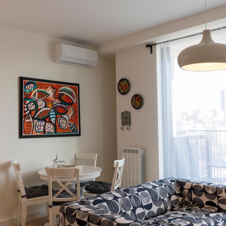 Belgrade Center Apartment Lux BW - Apartman sa 2 Spavaće Sobe - 15