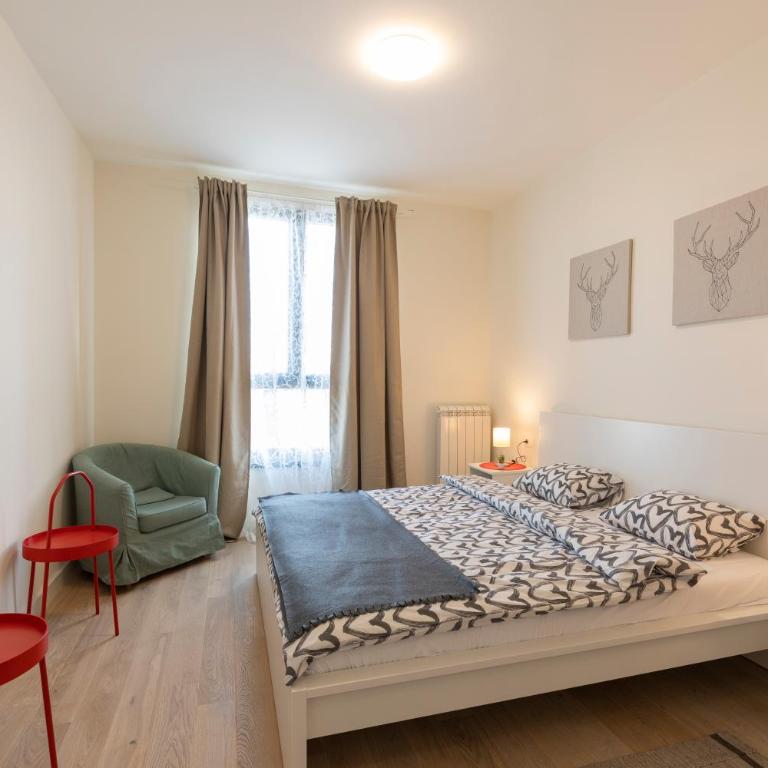 Belgrade Center Apartment Lux BW - Apartman sa 2 Spavaće Sobe - 16