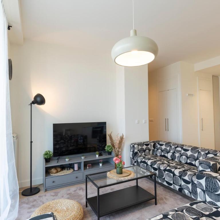 Belgrade Center Apartment Lux BW - Apartman sa 2 Spavaće Sobe - 3