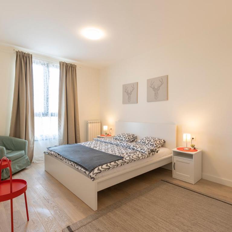 Belgrade Center Apartment Lux BW - Apartman sa 2 Spavaće Sobe - 17