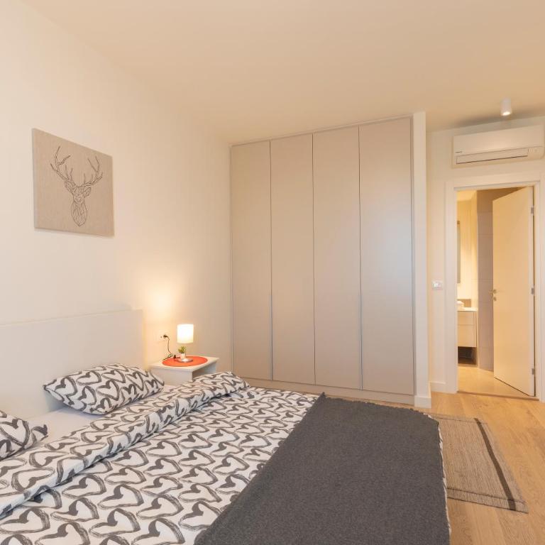 Belgrade Center Apartment Lux BW - Apartman sa 2 Spavaće Sobe - 18