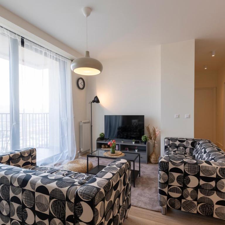 Belgrade Center Apartment Lux BW - Apartman sa 2 Spavaće Sobe - 23