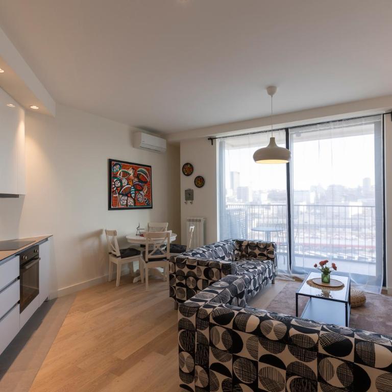 Belgrade Center Apartment Lux BW - Apartman sa 2 Spavaće Sobe - 24