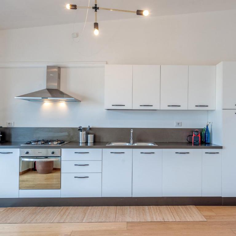 P4T Luxus Family 3 bedroom with Pool seasonal, tennis court and sauna - Appartamento con 3 Camere da Letto - 10