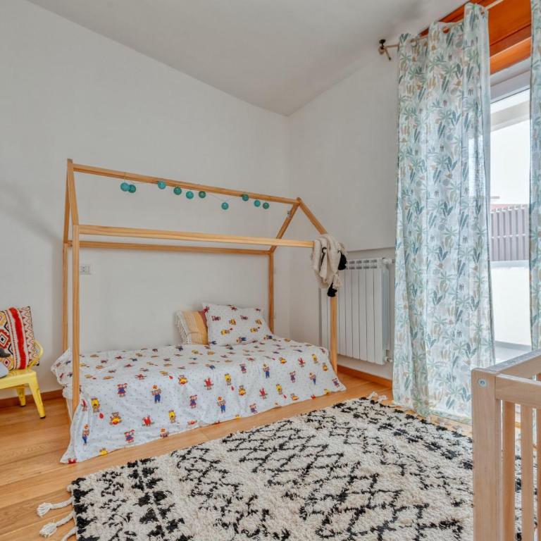 P4T Luxus Family 3 bedroom with Pool seasonal, tennis court and sauna - Appartamento con 3 Camere da Letto - 15