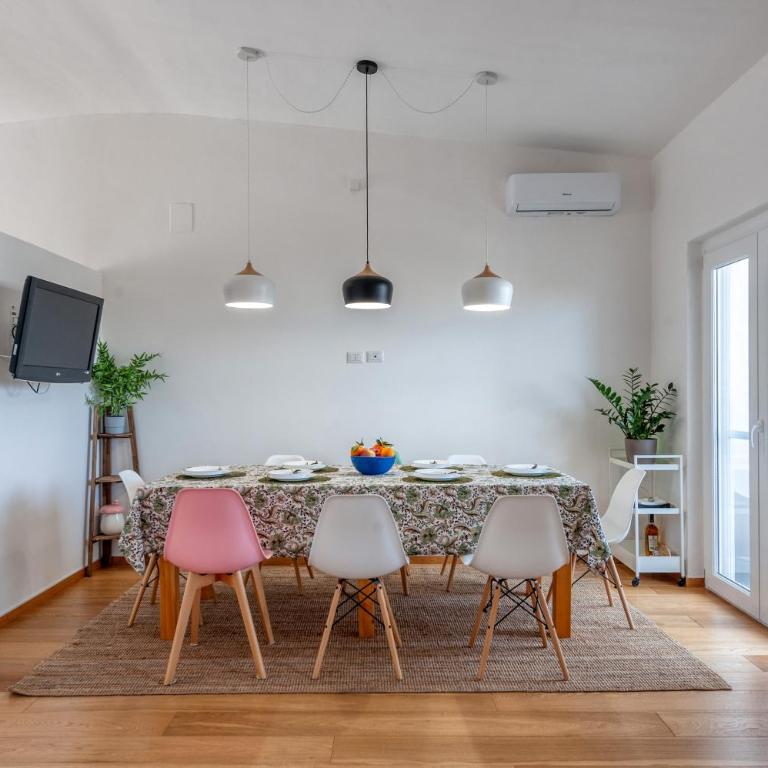 P4T Luxus Family 3 bedroom with Pool seasonal, tennis court and sauna - Appartamento con 3 Camere da Letto - 11