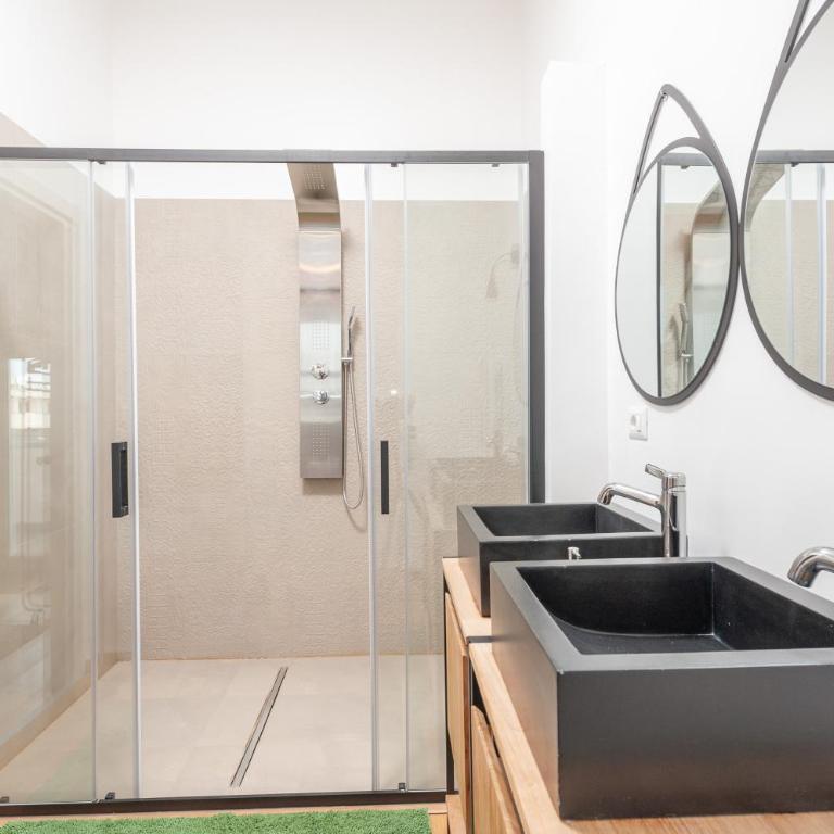 P4T Luxus Family 3 bedroom with Pool seasonal, tennis court and sauna - Appartamento con 3 Camere da Letto - 6