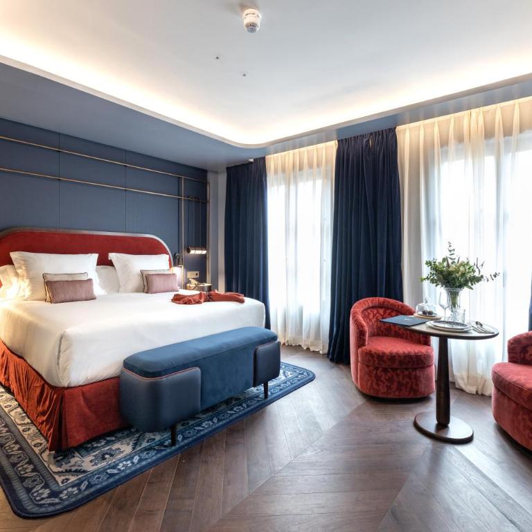 Seda Club Hotel - Small Luxury Hotels - Superior Queen Room - 2