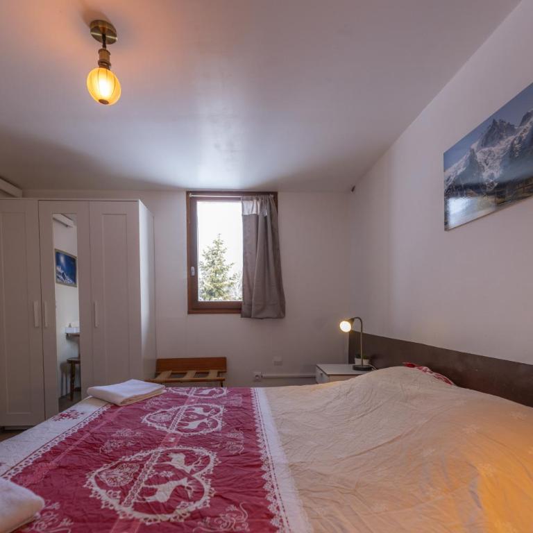 REFUGE- GITE Le Pas de l'Ane - Chambre Double Standard - 3