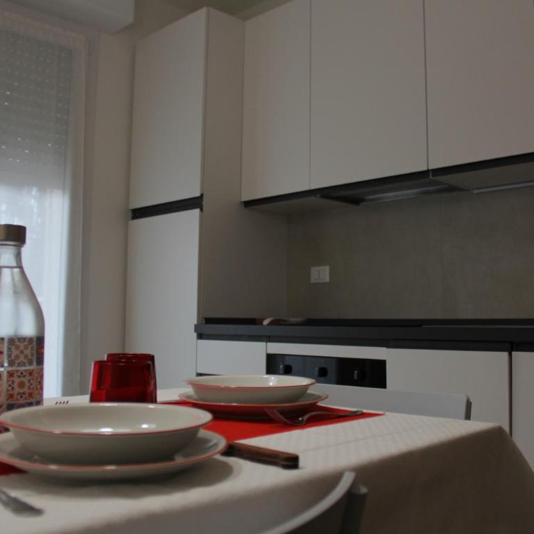 The Blue Nest - Red Apartment near 5 Terre - One-Bedroom Apartment - 11