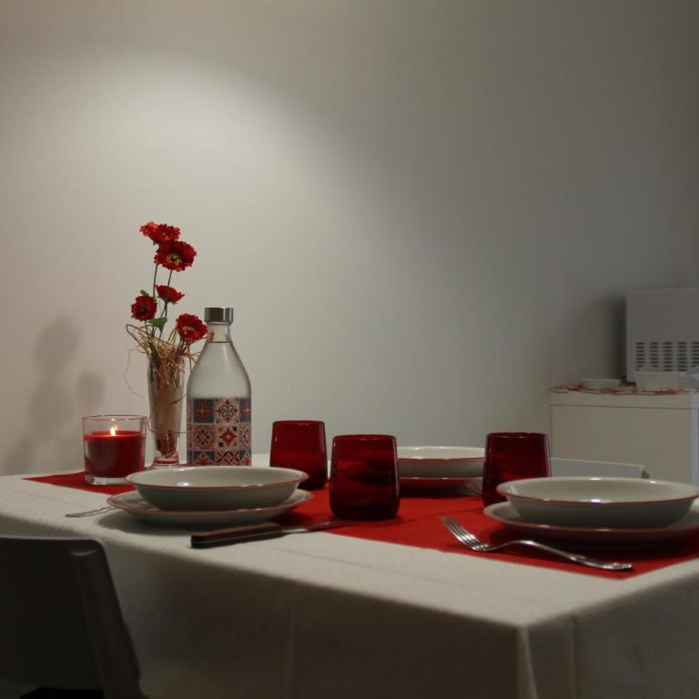 The Blue Nest - Red Apartment near 5 Terre - One-Bedroom Apartment - 14