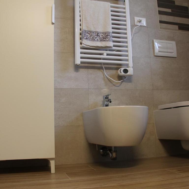 The Blue Nest - Red Apartment near 5 Terre - One-Bedroom Apartment - 25