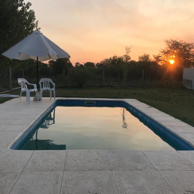 Cabaña Los Alamos - Apartamento de 1 dormitorio - 16