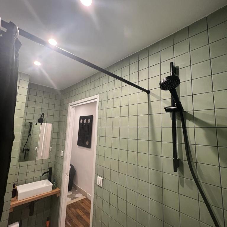 New Entiry apartment-Private rooms in Paris - Appartement 1 Chambre - 5