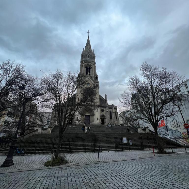 New Entiry apartment-Private rooms in Paris - Appartement 1 Chambre - 9