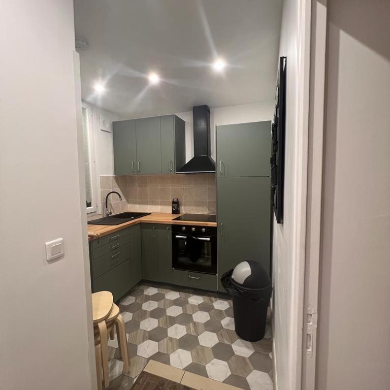 New Entiry apartment-Private rooms in Paris - Appartement 1 Chambre - 11