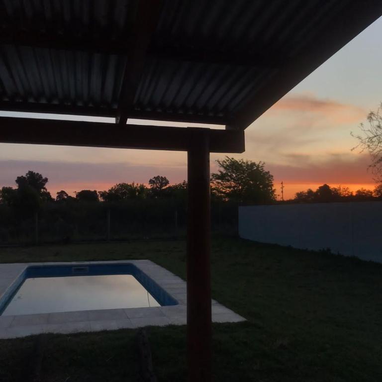 Cabaña Los Alamos - Apartamento de 1 dormitorio - 20