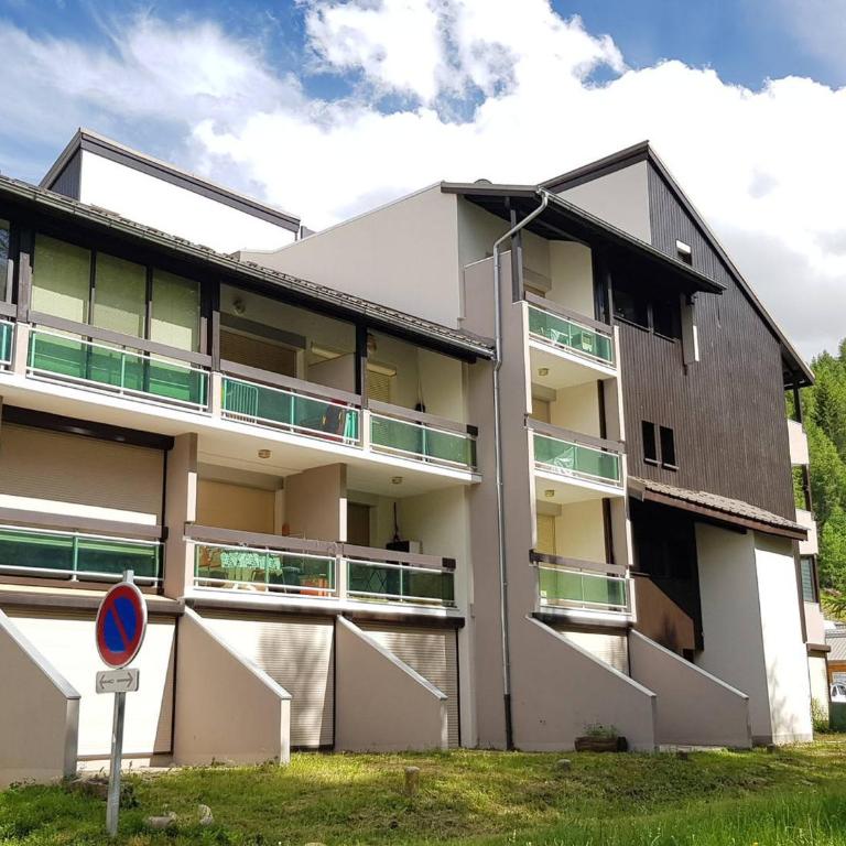 Studio au pied des pistes pour 4 personnes avec grand balcon - FR-1-504-621 - Studio - 3