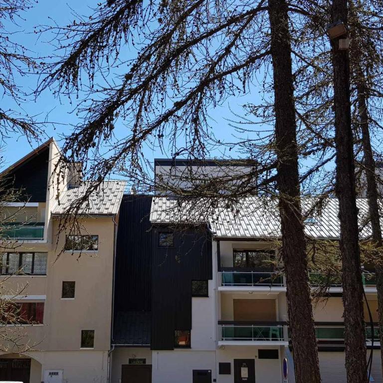 Studio au pied des pistes pour 4 personnes avec grand balcon - FR-1-504-621 - Studio - 5