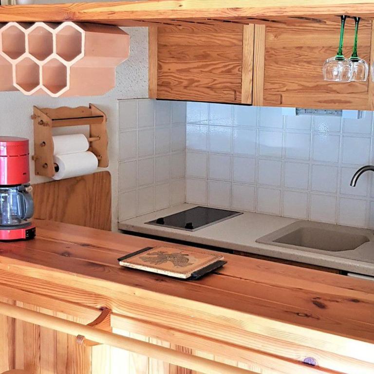 Appartement duplex pour 8 pers avec terrasse et équipements modernes à La Joue du Loup - FR-1-504-611 - Appartement (8 Adultes) - 11