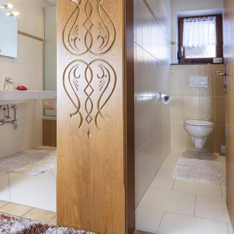 Apart Tyrol - Two-Bedroom Apartment with Terrace - 27