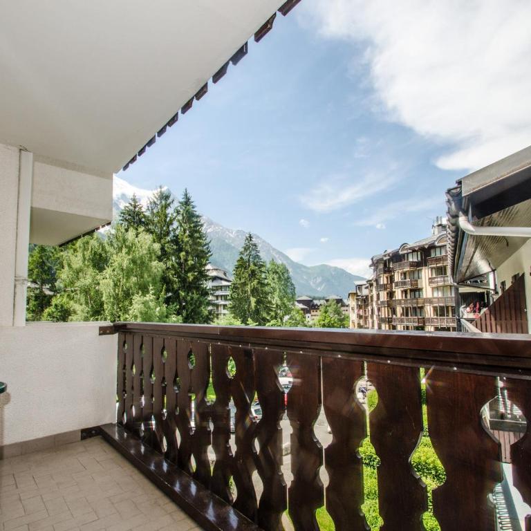 Studio 2* central avec balcon et WiFi - FR-1-343-235 - Studio - 4