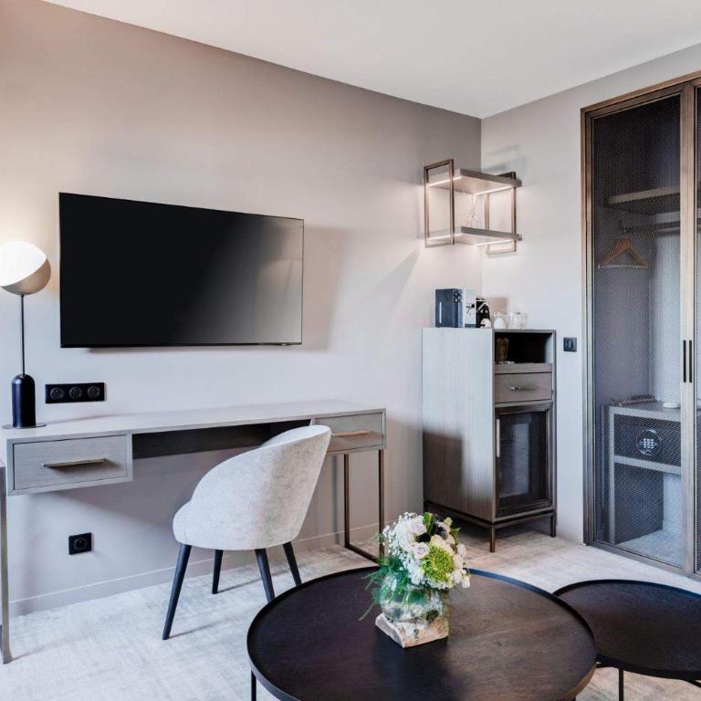 Fleur de Loire - Suite Prestige - 4