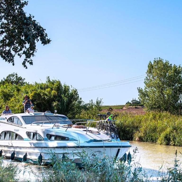 Maison de vacances, 4 -6 couchages, 200m de la mer, Residence securisee LES SENTOLINES, PORTIRAGNES PLAGE LRSEN47 - Maison 2 Chambres - 15