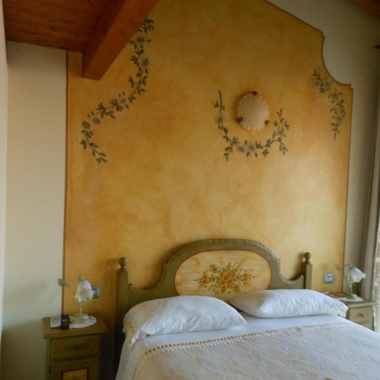 B&B I fiori di Marianna - Camera Matrimoniale Economy - 3