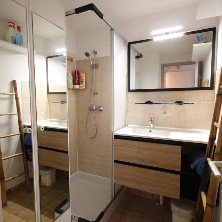 Maison de vacances, 4 -6 couchages, 200m de la mer, Residence securisee LES SENTOLINES, PORTIRAGNES PLAGE LRSEN47 - Maison 2 Chambres - 9