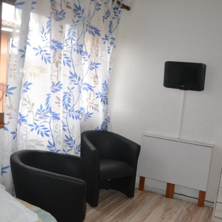 Studios La Gemme - Studio avec Balcon - 3