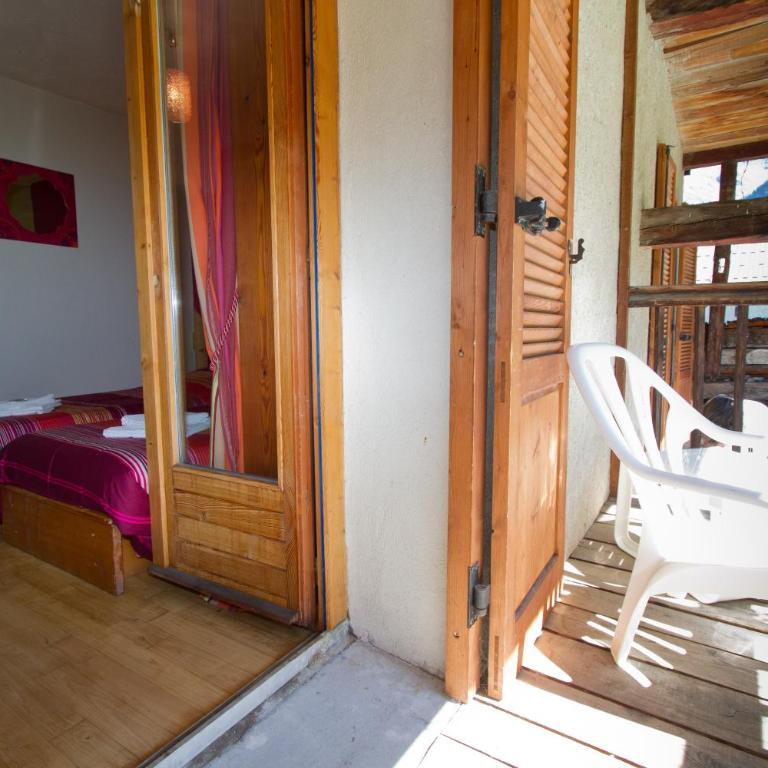 La Baïta Du Loup - Chambre Familiale - 19