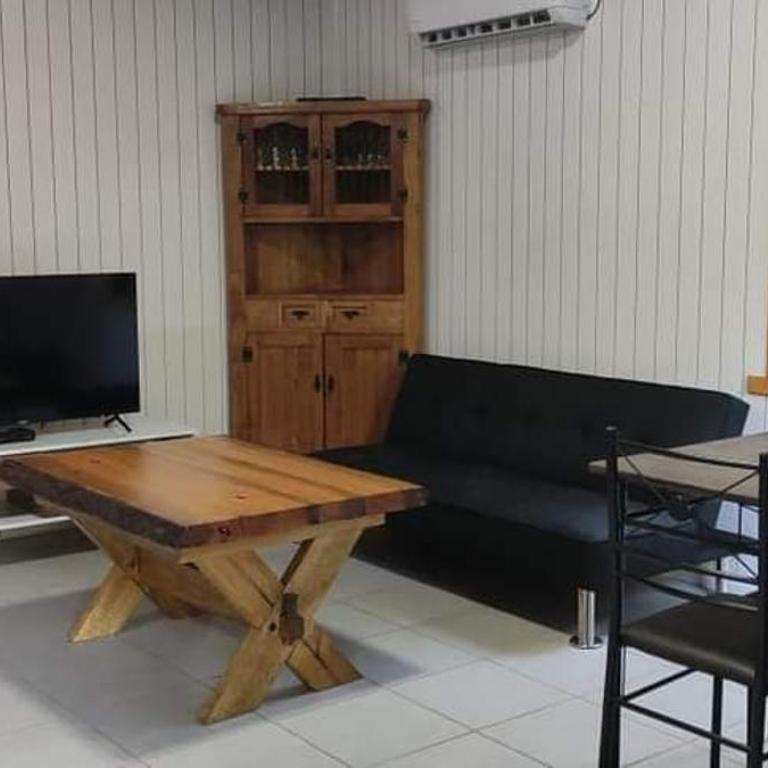 Cabañas Mañio Melipeuco - Two-Bedroom House - 1