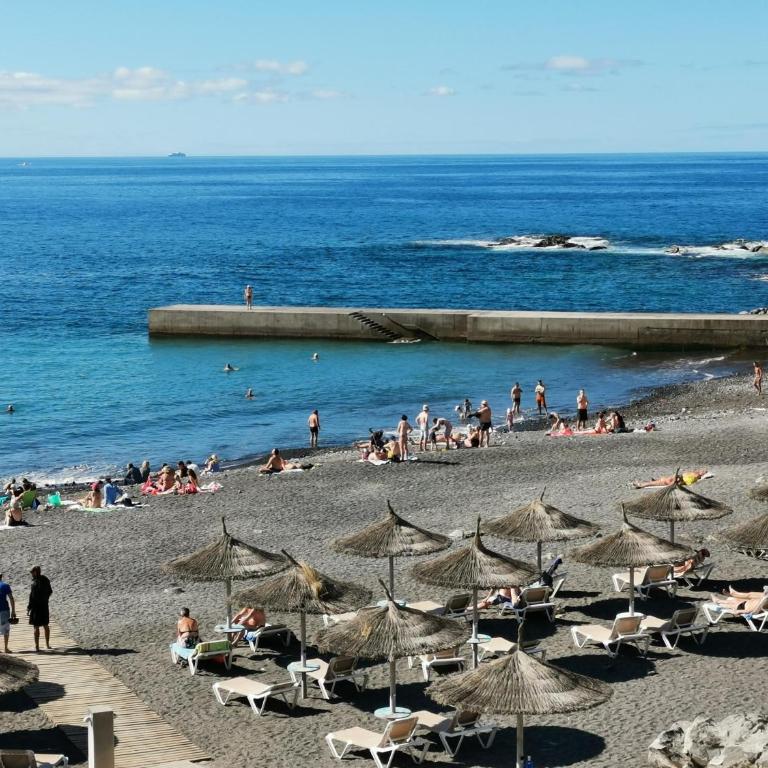 Sunny duplex with sea view of the scenic gorge - Apartamento de 2 dormitorios - 35