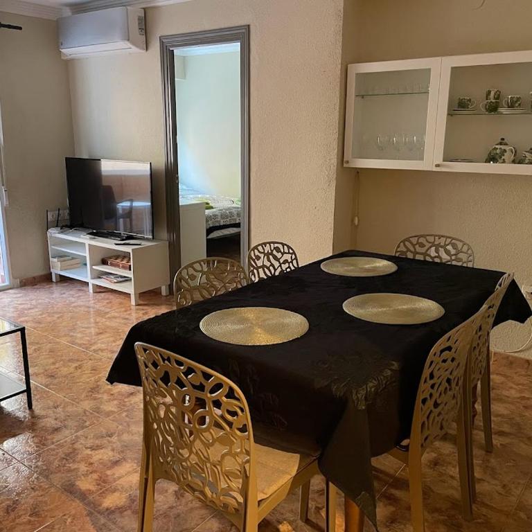 Nuevo Apartamento Elegante Gandia - Apartamento de 3 dormitorios - 7