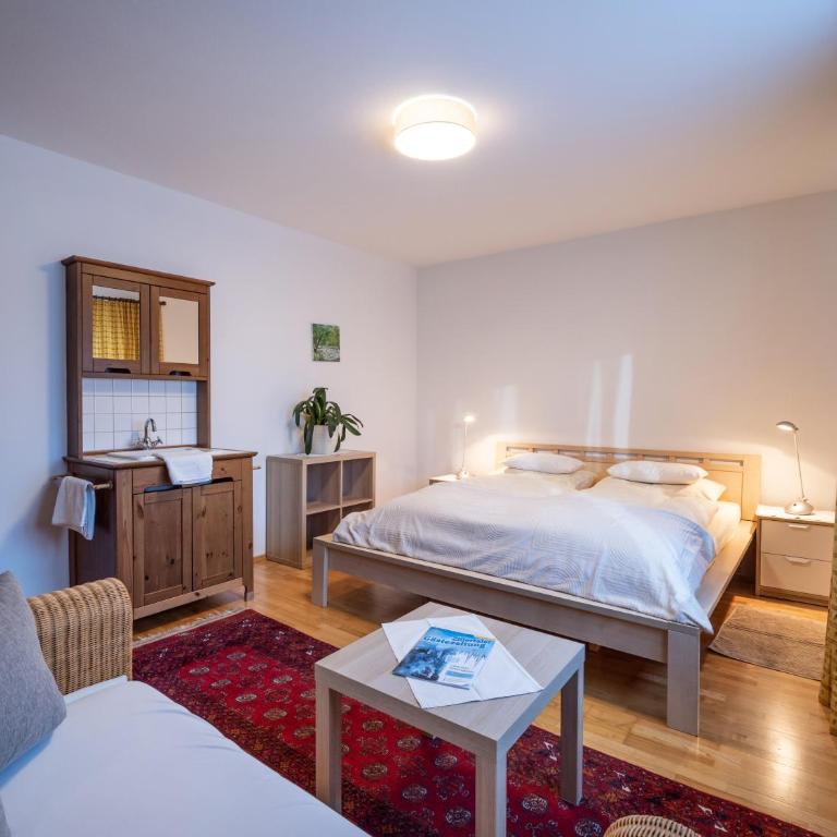Ferienwohnung Wallner - Apartment mit Terrasse - 7