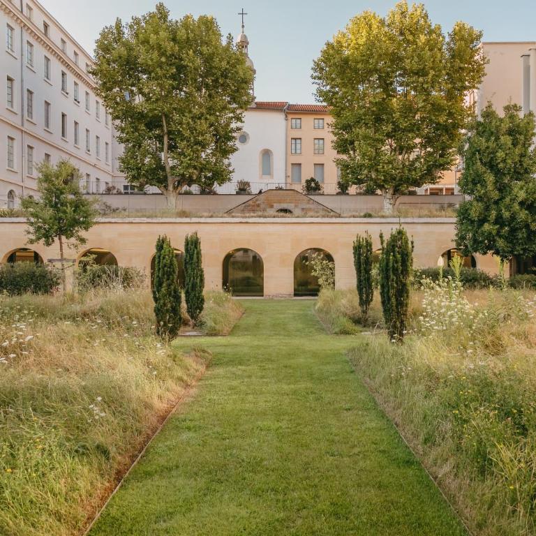 Villa Maïa - Chambre Double ou Lits Jumeaux Deluxe – Vue sur Jardin - 1