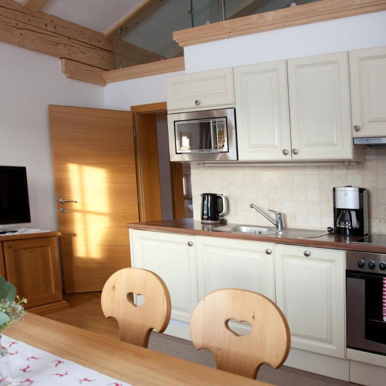 Filzenhof - Apartment mit 2 Schlafzimmern und Balkon - 3