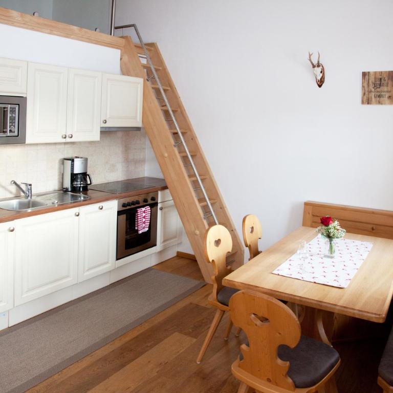 Filzenhof - Apartment mit 2 Schlafzimmern und Balkon - 6