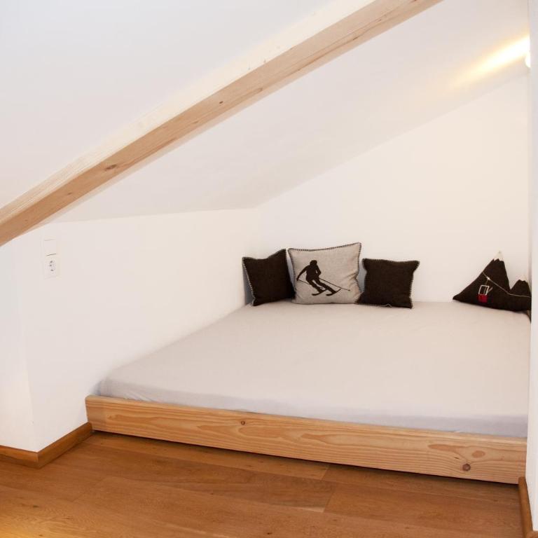 Filzenhof - Apartment mit 2 Schlafzimmern und Balkon - 4