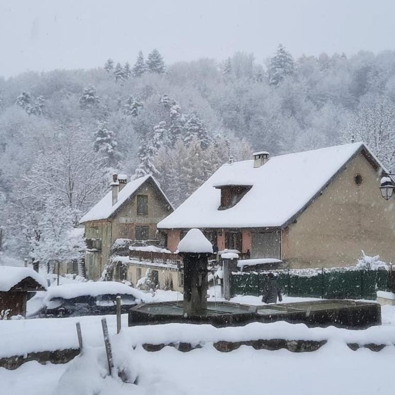 Le Gîte des Vagabonds - Maison 2 Chambres - 38