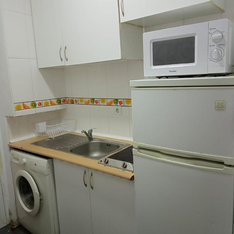 Apartamento cerca de Goya con 2 dormitorios - Two-Bedroom Apartment - 7