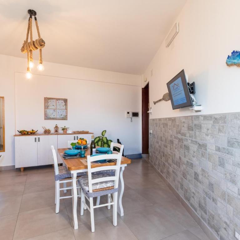 Casa de Paoli - Vista Mare Arenella, Palermo con Parcheggio Privato - Appartamento con 1 Camera da Letto - 7