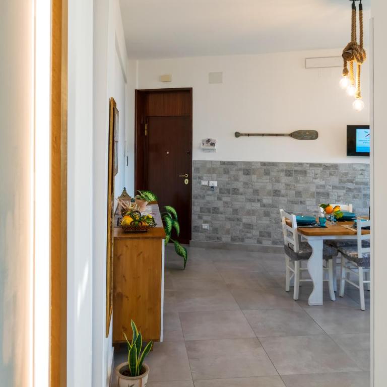 Casa de Paoli - Vista Mare Arenella, Palermo con Parcheggio Privato - Appartamento con 1 Camera da Letto - 8
