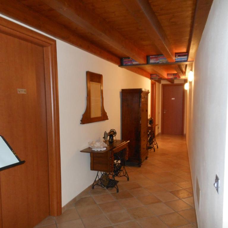 B&B I fiori di Marianna - Camera Quadrupla - 10