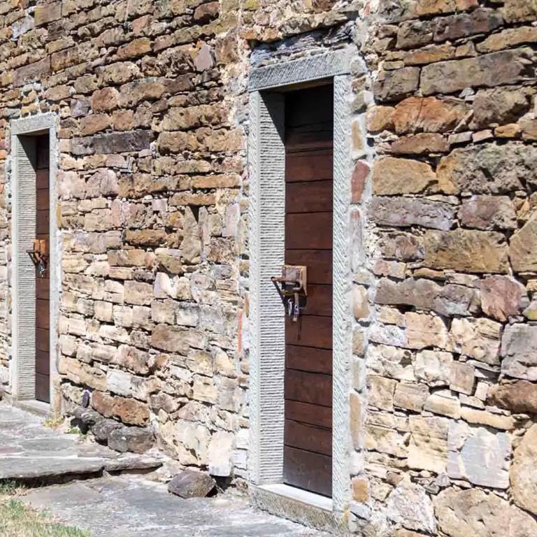 Agriturismo con piscina in Toscana, Tribbiano - Casa con 2 Camere da Letto - 6
